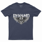 DYNAMO GAMING T-SHIRT (Dynamo Skull Wings)